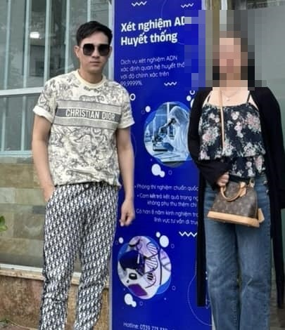 Con gái Vũ Linh rơi vào thế khó khi thử ADN, con nuôi ông hoàng hồ quảng bức xúc lên tiếng 1 điều - Hình 2