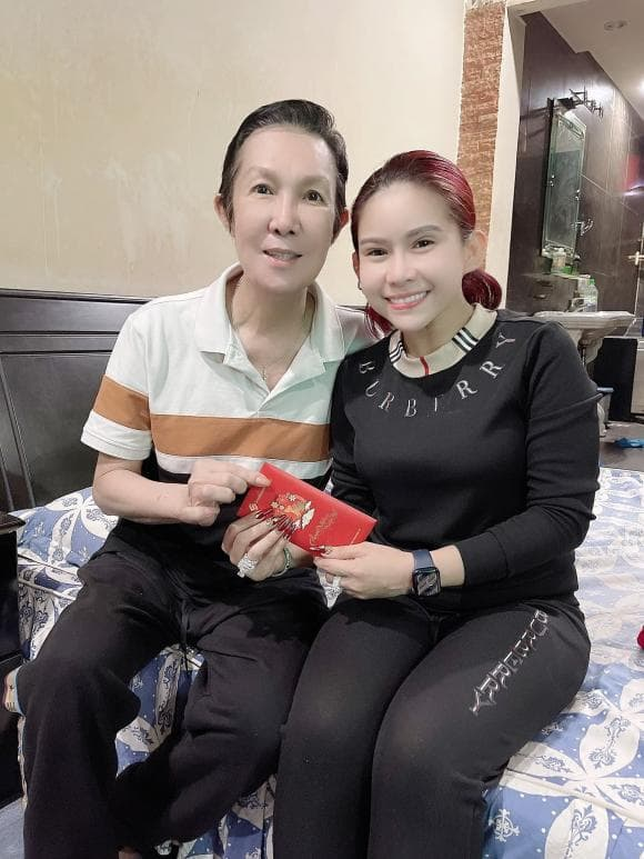 Con gái Vũ Linh rơi vào thế khó khi thử ADN, con nuôi ông hoàng hồ quảng bức xúc lên tiếng 1 điều - Hình 7