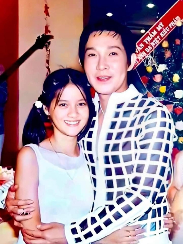 Con gái Vũ Linh rơi vào thế khó khi thử ADN, con nuôi ông hoàng hồ quảng bức xúc lên tiếng 1 điều - Hình 4