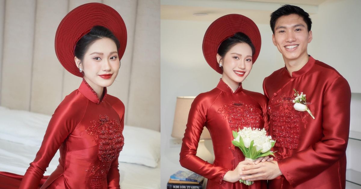 Doãn Hải My lộ chuyện có thai ngay trong đám cưới với Đoàn Văn Hậu, khách mời ồ ạt lật tẩy sự thật - Hình 11