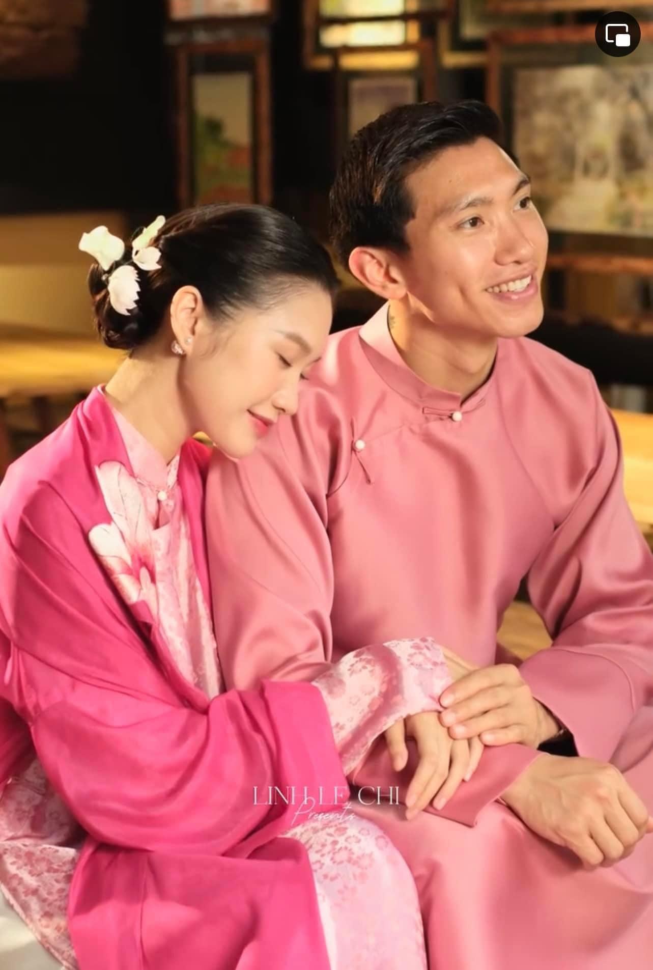 Doãn Hải My lộ chuyện có thai ngay trong đám cưới với Đoàn Văn Hậu, khách mời ồ ạt lật tẩy sự thật - Hình 3