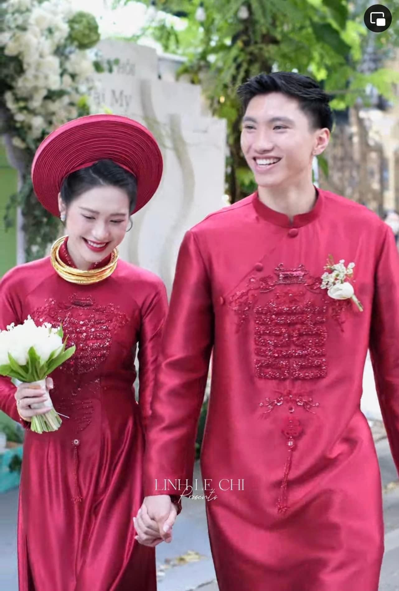Doãn Hải My lộ chuyện có thai ngay trong đám cưới với Đoàn Văn Hậu, khách mời ồ ạt lật tẩy sự thật - Hình 2