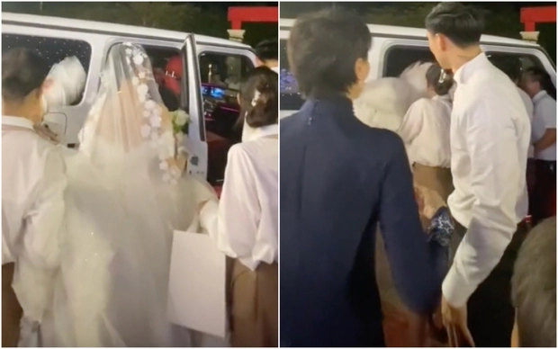 Đoàn Văn Hậu bẽ mặt vì tình cũ, bố mẹ vợ có ngay hành động bảo vệ con gái Doãn Hải My cực thâm thúy - Hình 6