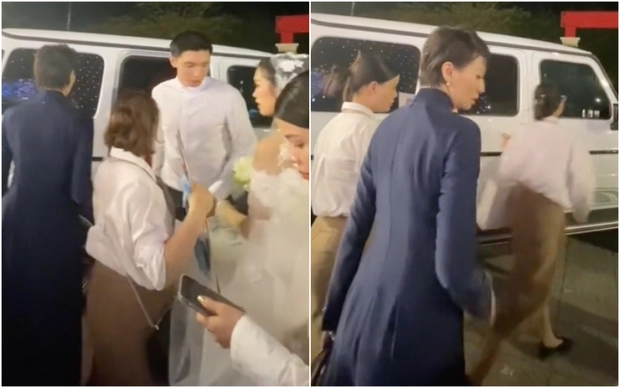Đoàn Văn Hậu bẽ mặt vì tình cũ, bố mẹ vợ có ngay hành động bảo vệ con gái Doãn Hải My cực thâm thúy - Hình 7
