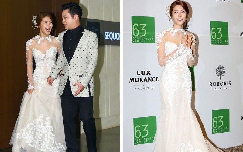 Lee Yoon Ji: Mỹ nhân Dream High chịu quá khứ bi kịch, sảy thai 3 lần trong 1 năm, suýt bỏ chồng - Hình 7