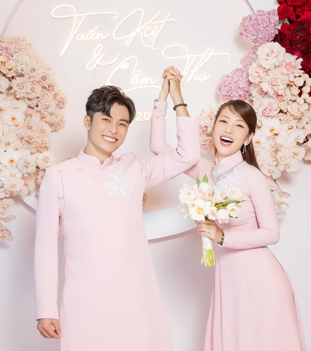 Puka đụng hàng Doãn Hải My 1 món đồ tiền tỷ trong ngày cưới, ăn đứt đối phương vì 1 điều này! - Hình 2