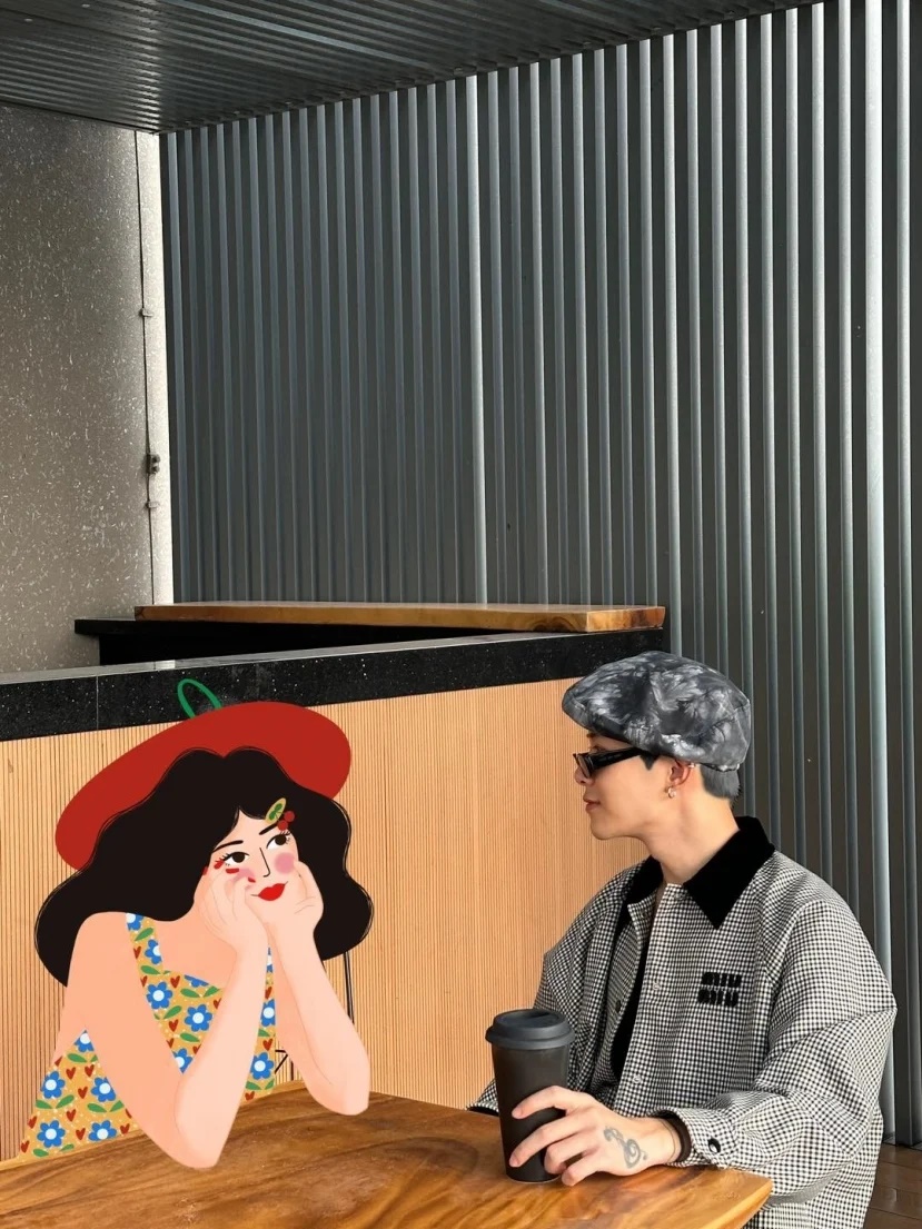 Diệu Nhi nhắc về người mới của Anh Tú, nhắn nhủ thay mình chăm sóc chồng, tiết lộ bỏ ăn vì lý do này - Hình 3