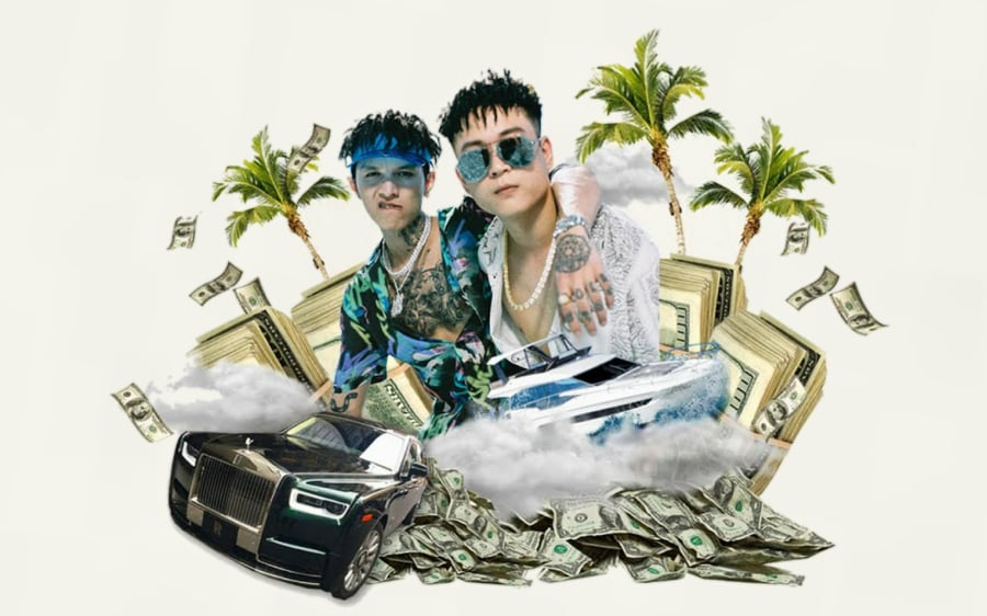 Lil Shady: Rapper đời đầu sở hữu lượng fan khủng từng vướng nghi vấn đạo nhái Kpop - Hình 7