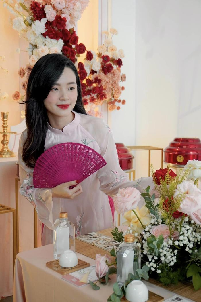 Midu nói về nghi vấn bí mật lên xe hoa, sự việc sáng tỏ fan vẫn yêu cầu làm một điều - Hình 1