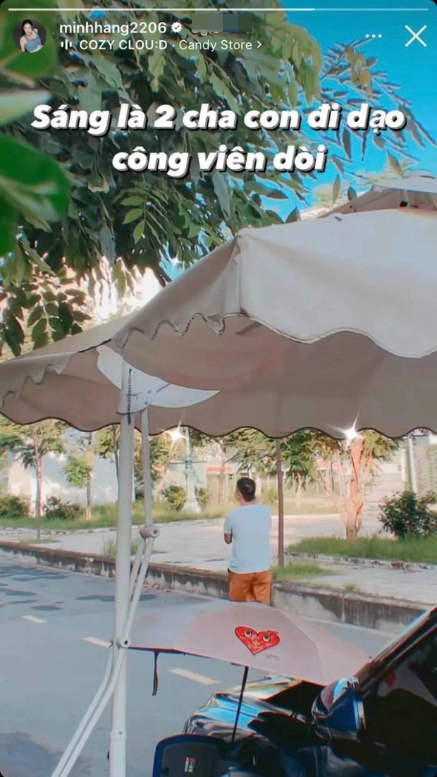 Minh Hằng khoe sắc vóc gợi cảm hậu sinh nở, nhưng lại nói một câu gây hoang mang? - Hình 7