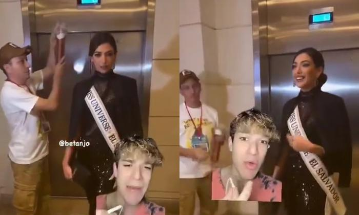 Miss Universe 2023: Chủ nhà gian lận, Thái Lan tỏa sáng như đại minh tinh, Bùi Quỳnh Hoa than thở - Hình 4