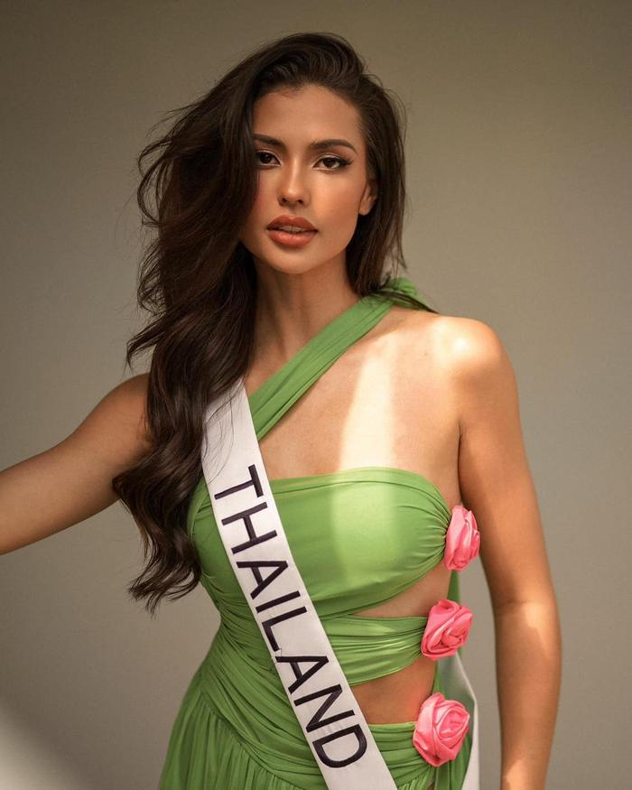 Miss Universe 2023: Chủ nhà gian lận, Thái Lan tỏa sáng như đại minh tinh, Bùi Quỳnh Hoa than thở - Hình 3