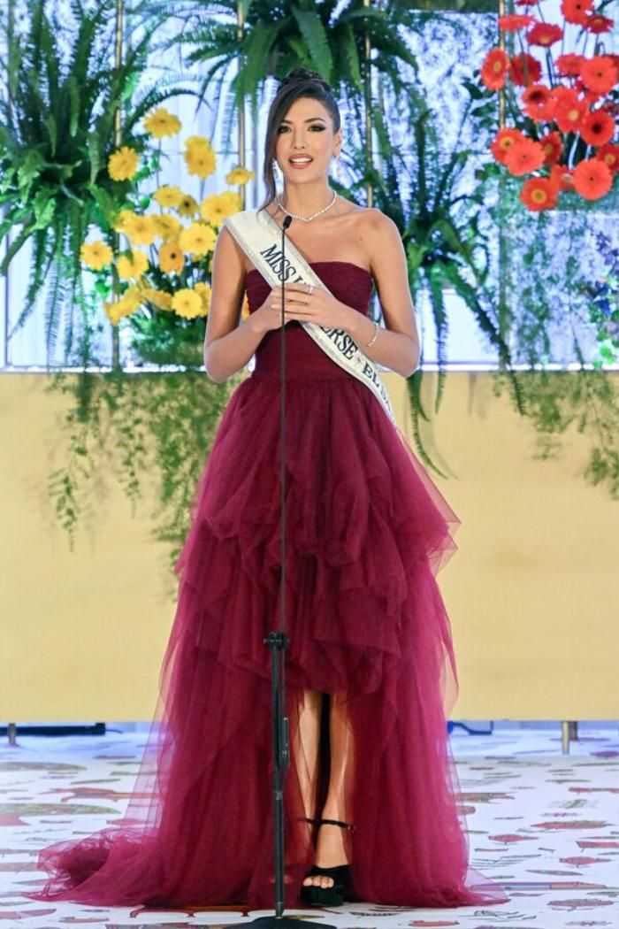 Miss Universe 2023: Chủ nhà gian lận, Thái Lan tỏa sáng như đại minh tinh, Bùi Quỳnh Hoa than thở - Hình 5