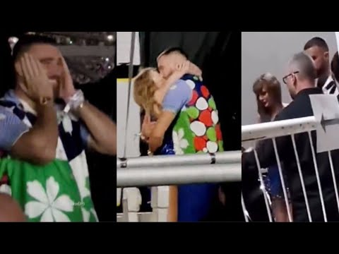 Taylor Swift xác nhận tình cảm với Travis Kelce tại quê nhà Messi, fan rần rần chúc mừng - Hình 3