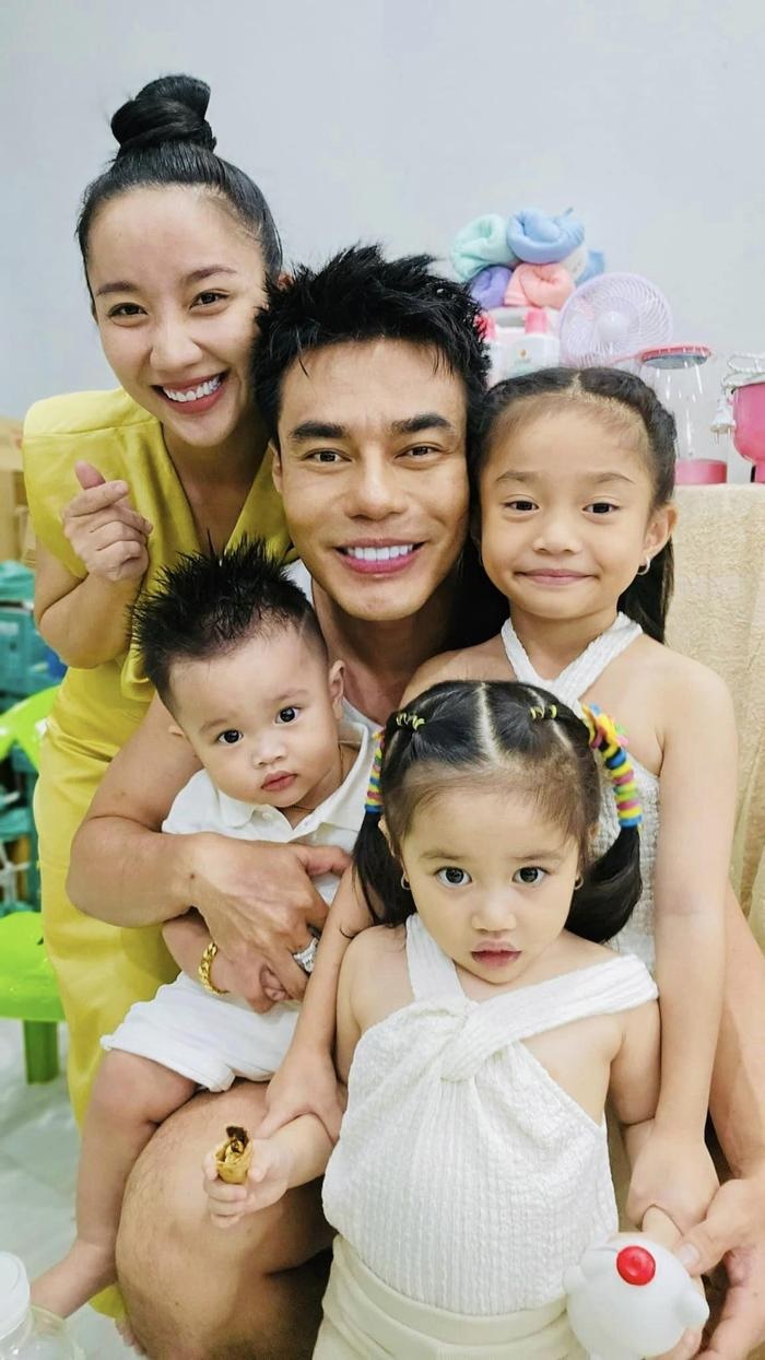 Vợ Lê Dương Bảo Lâm lộ chuyện mâu thuẫn với mẹ chồng, không về nhà, ông bà nội không được gặp cháu - Hình 1