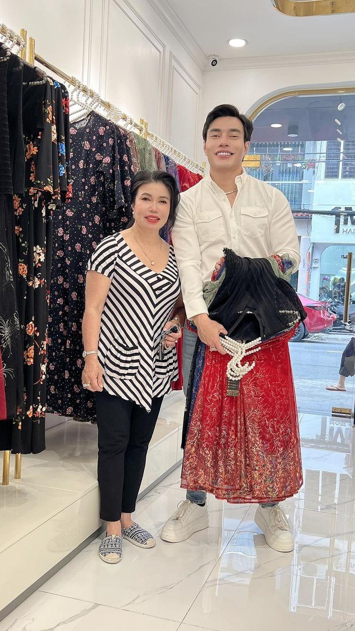Vợ Lê Dương Bảo Lâm lộ chuyện mâu thuẫn với mẹ chồng, không về nhà, ông bà nội không được gặp cháu - Hình 3