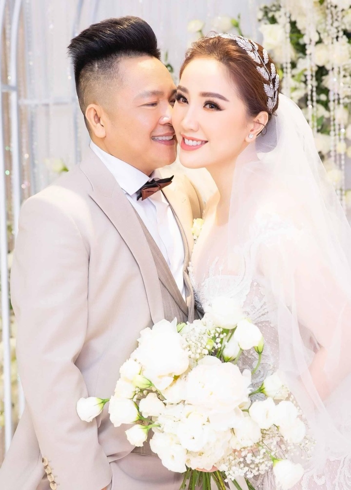 Bảo Thy hé lộ tính cách thật của ông xã doanh nhân sau 4 năm sống chung một nhà - Hình 4