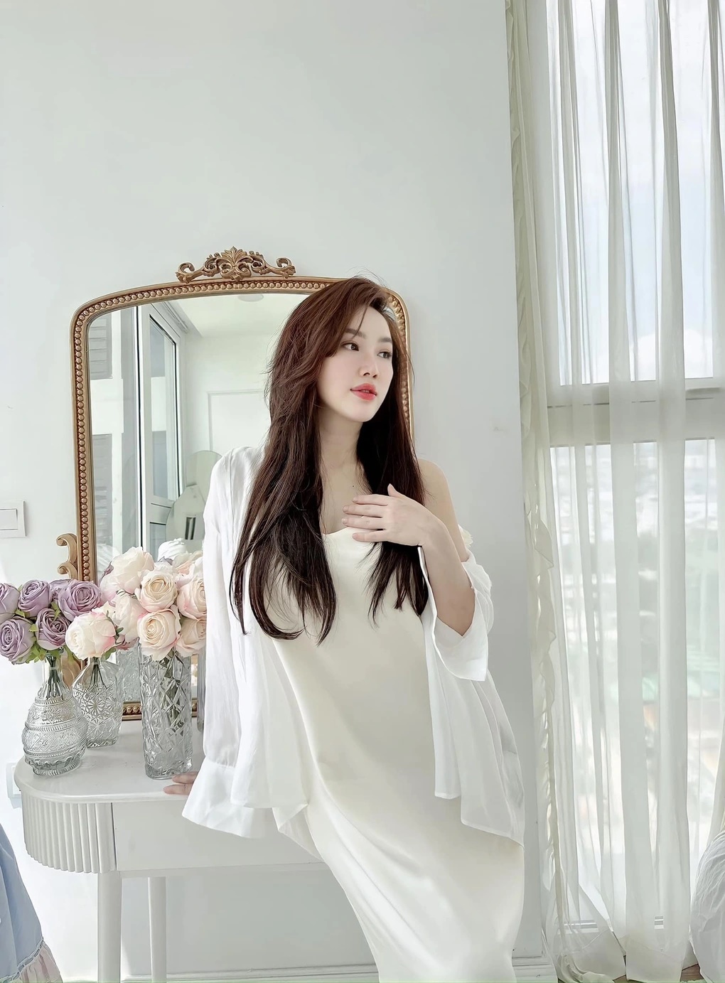 Bảo Thy hé lộ tính cách thật của ông xã doanh nhân sau 4 năm sống chung một nhà - Hình 5