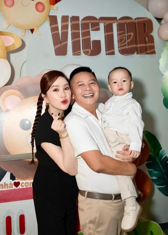 Bảo Thy hé lộ tính cách thật của ông xã doanh nhân sau 4 năm sống chung một nhà - Hình 2