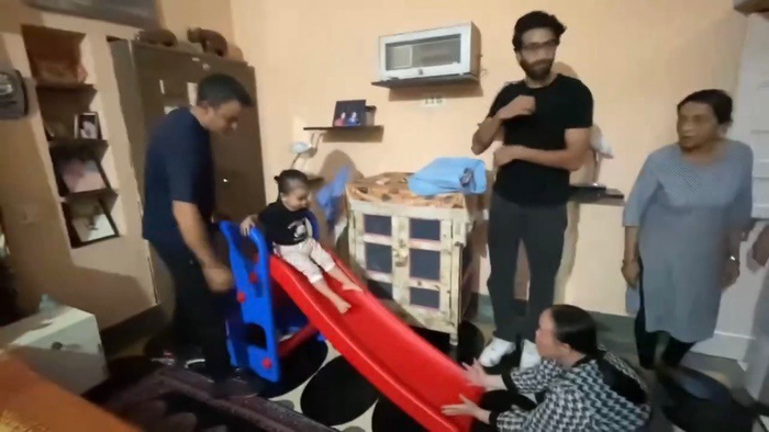 Con gái Võ Hạ Trâm được nhà nội cưng chiều hết mực, tiếp tục ghi điểm ở điều này! - Hình 5