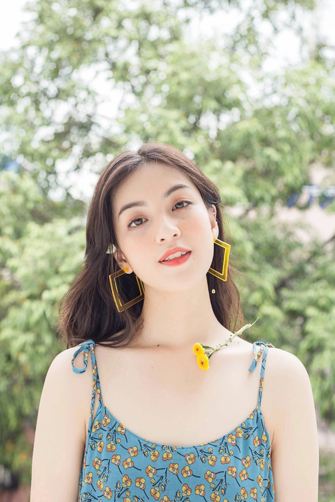 Nguyễn Lâm Thảo Tâm: Diễn viên GenZ sáng giá, là hot girl IELTS, nổi tiếng vẫn ở nhà thuê - Hình 10