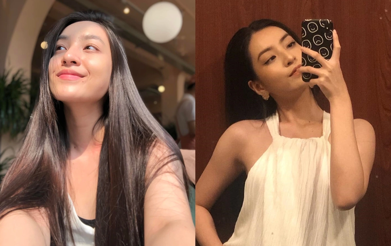 Nguyễn Lâm Thảo Tâm: Diễn viên GenZ sáng giá, là hot girl IELTS, nổi tiếng vẫn ở nhà thuê - Hình 2