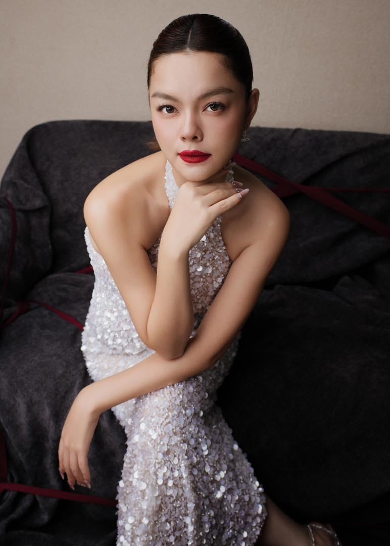 Phạm Quỳnh Anh lộ vòng 2 to bất thường, rộ tin đang mang bầu lần 4, chính chủ ra mặt đáp trả căng - Hình 3