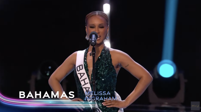 Bán kết Miss Universe 2023: Bùi Quỳnh Hoa chính thức nhận tin vui, bỏ xa dàn mỹ nhân các nước - Hình 3