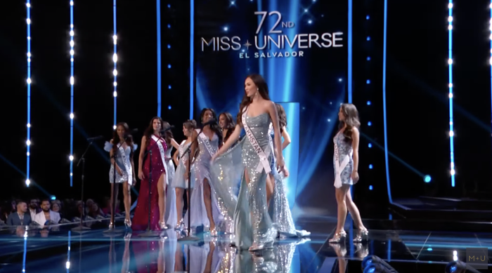 Bán kết Miss Universe 2023: Bùi Quỳnh Hoa chính thức nhận tin vui, bỏ xa dàn mỹ nhân các nước - Hình 1