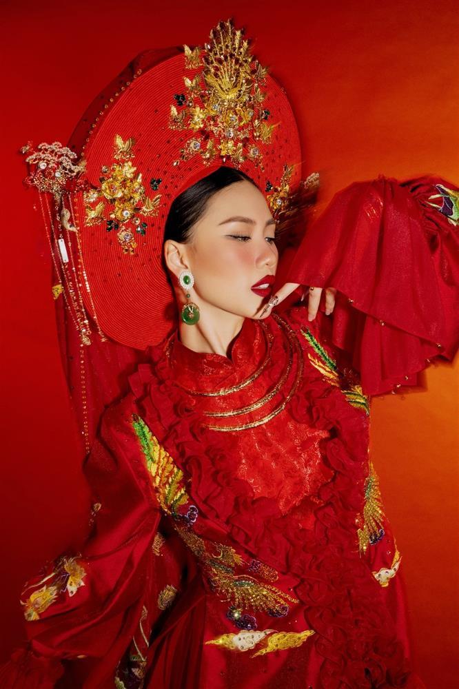 Bán kết Miss Universe 2023: Bùi Quỳnh Hoa chính thức nhận tin vui, bỏ xa dàn mỹ nhân các nước - Hình 23