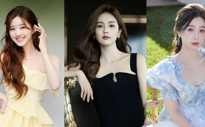 Cúc Tịnh Y nắm tay Trần Triết Viễn đón tin vui, vẫn thua Triệu Lộ Tư ở điểm này! - Hình 5