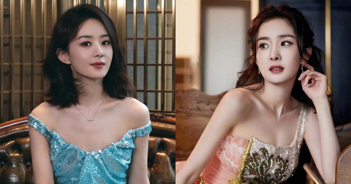 Dương Mịch áp đảo Triệu Lệ Dĩnh, giành được một thứ đối thủ luôn ước ao? - Hình 8