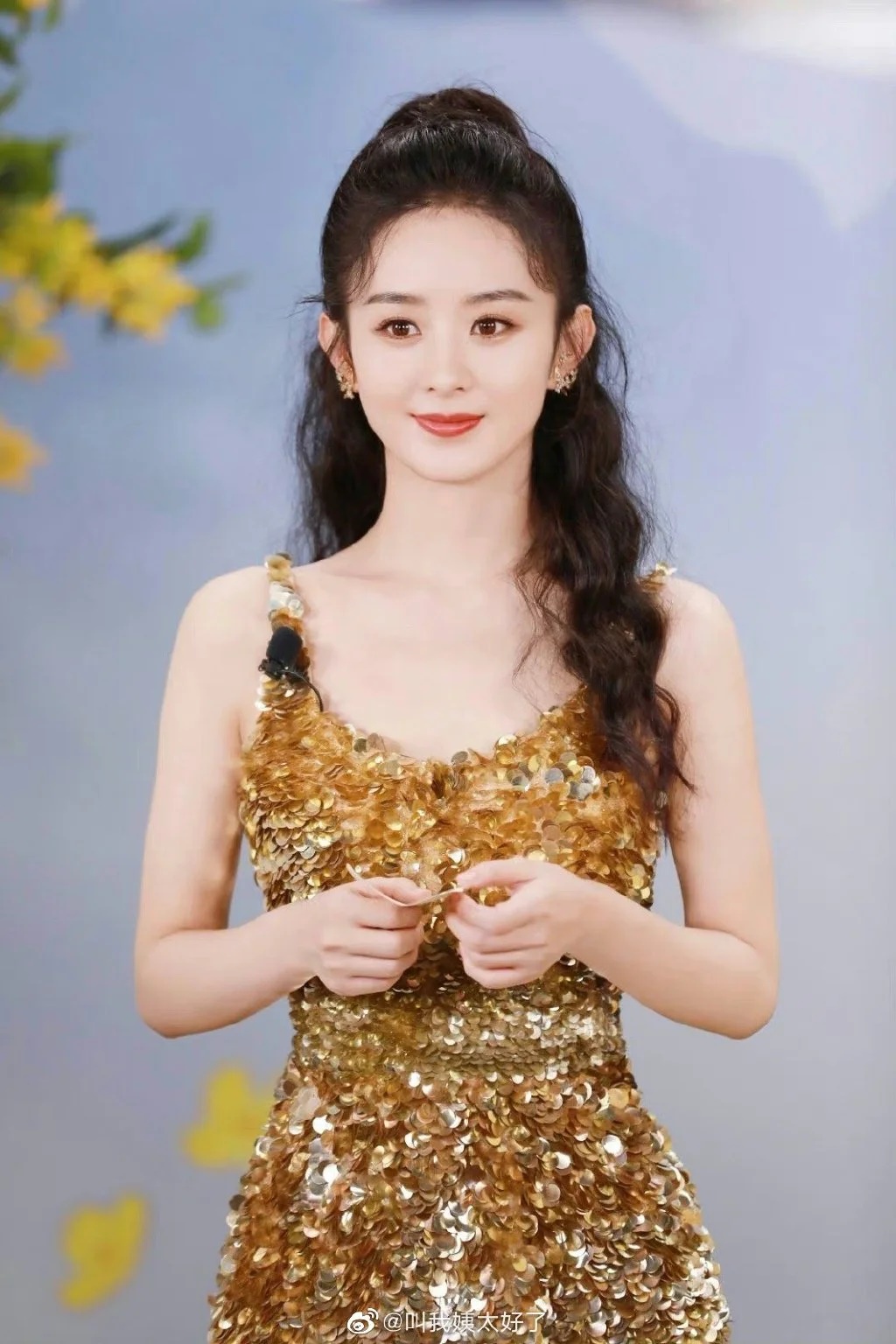 Dương Mịch áp đảo Triệu Lệ Dĩnh, giành được một thứ đối thủ luôn ước ao? - Hình 5