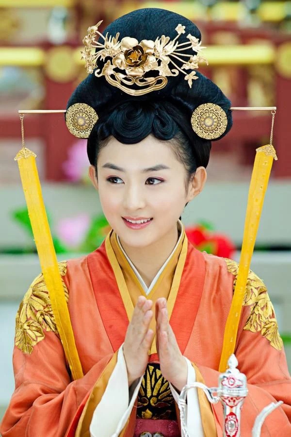 Dương Mịch áp đảo Triệu Lệ Dĩnh, giành được một thứ đối thủ luôn ước ao? - Hình 3