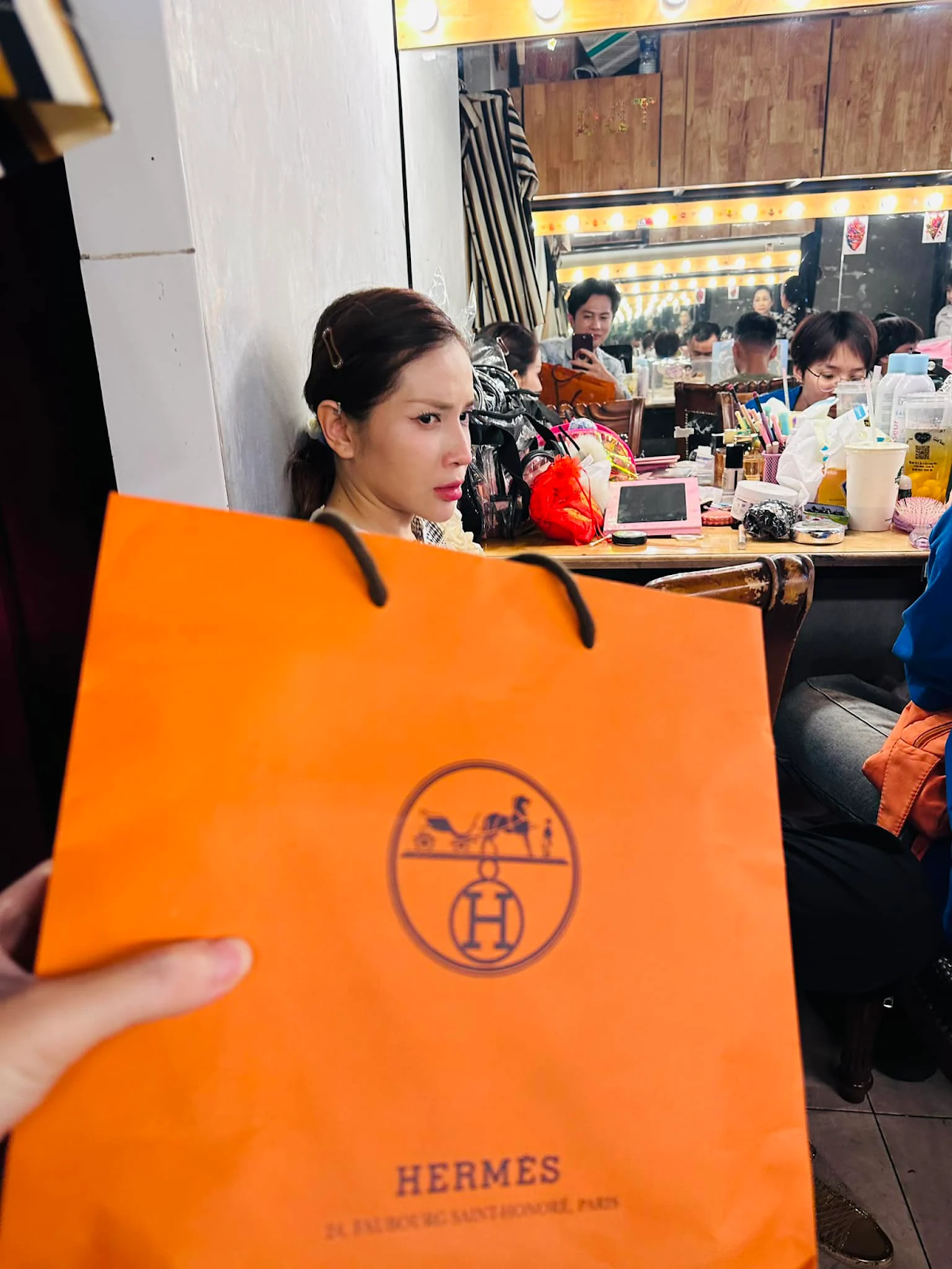 Khả Như không dự đám cưới Puka vì muốn tránh mặt tình cũ Huỳnh Phương, vẫn thân thiết đàn em? - Hình 3