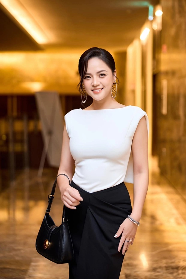 My sói Thu Quỳnh thông báo lên chức lần 2, kiên quyết giữ kín một điều? - Hình 7