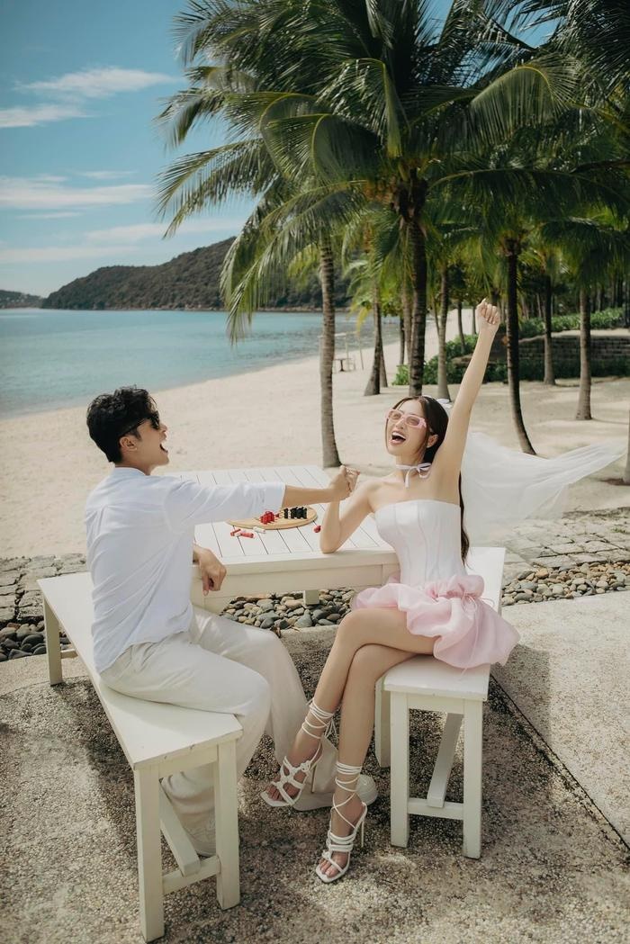 Puka - Gin Tuấn Kiệt giàu khủng cỡ nào mà đám cưới tổ chức 5 buổi lễ ở 3 nơi, chụp 6 bộ ảnh cưới? - Hình 7