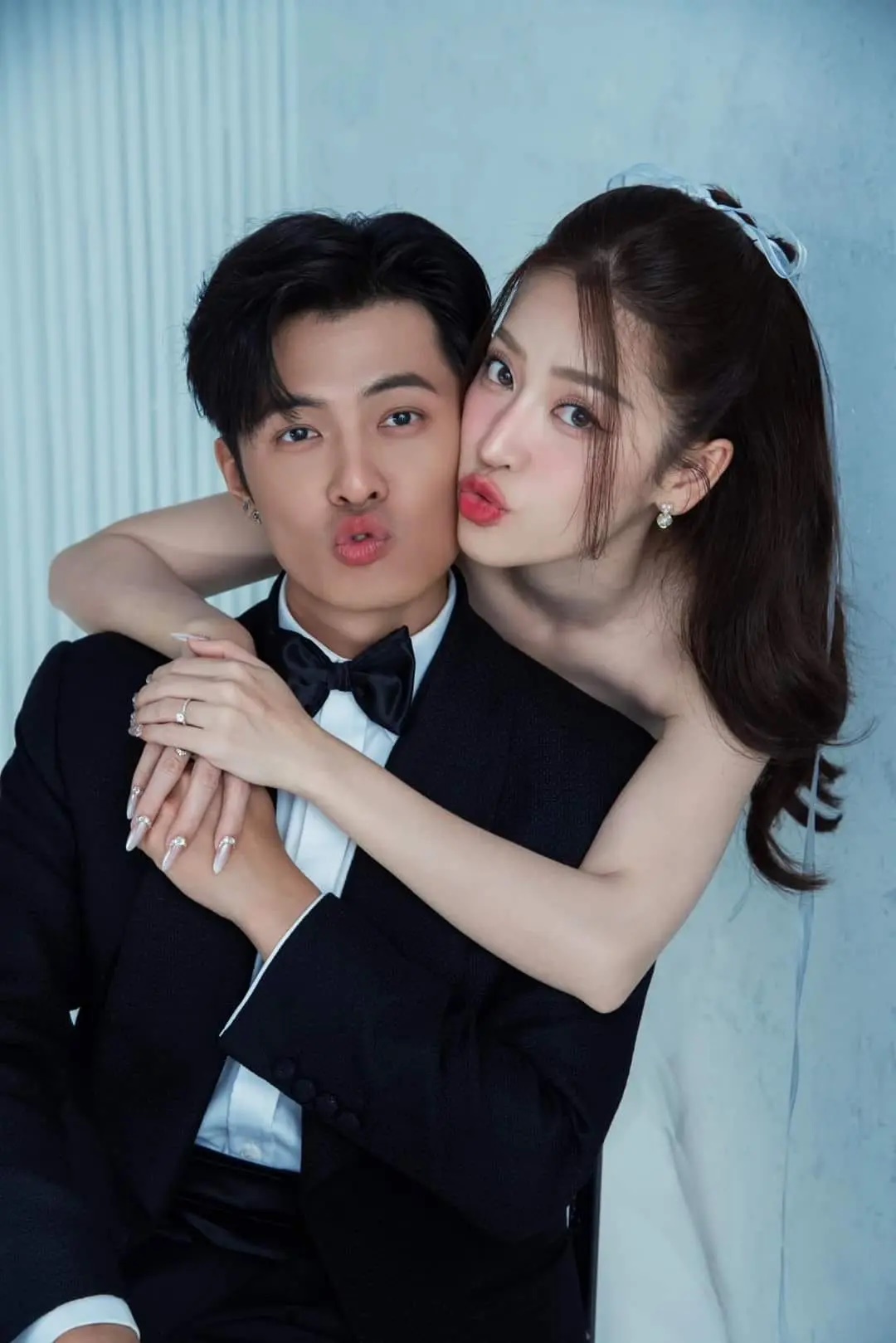 Puka - Gin Tuấn Kiệt giàu khủng cỡ nào mà đám cưới tổ chức 5 buổi lễ ở 3 nơi, chụp 6 bộ ảnh cưới? - Hình 14