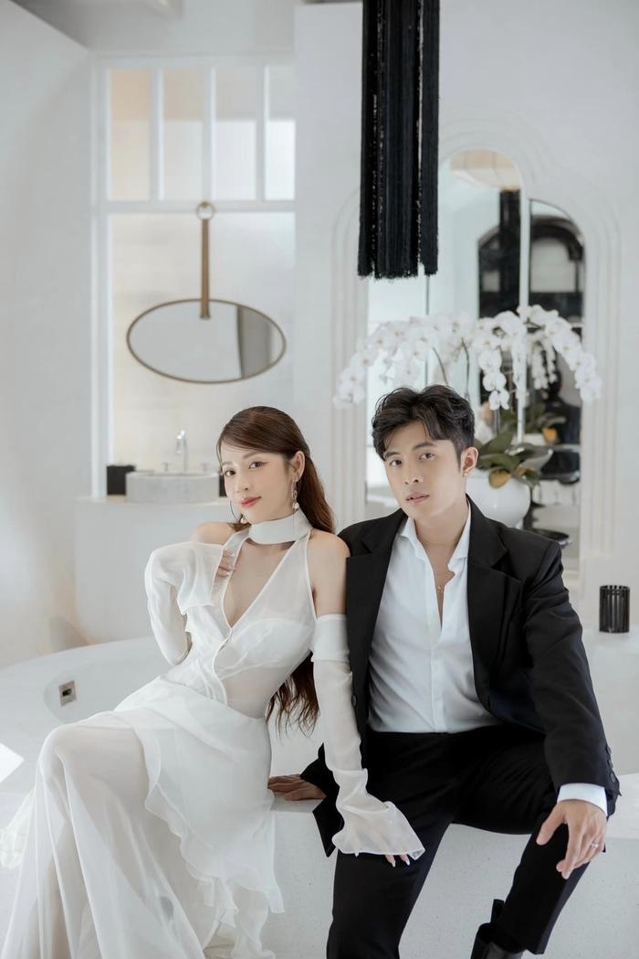 Puka - Gin Tuấn Kiệt giàu khủng cỡ nào mà đám cưới tổ chức 5 buổi lễ ở 3 nơi, chụp 6 bộ ảnh cưới? - Hình 5
