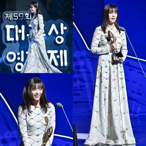 Song Hye Kyo kém sắc trong tiệc sinh nhật bạn thân, bị đàn em ngang nhiên vượt mặt tận 2 lần - Hình 5
