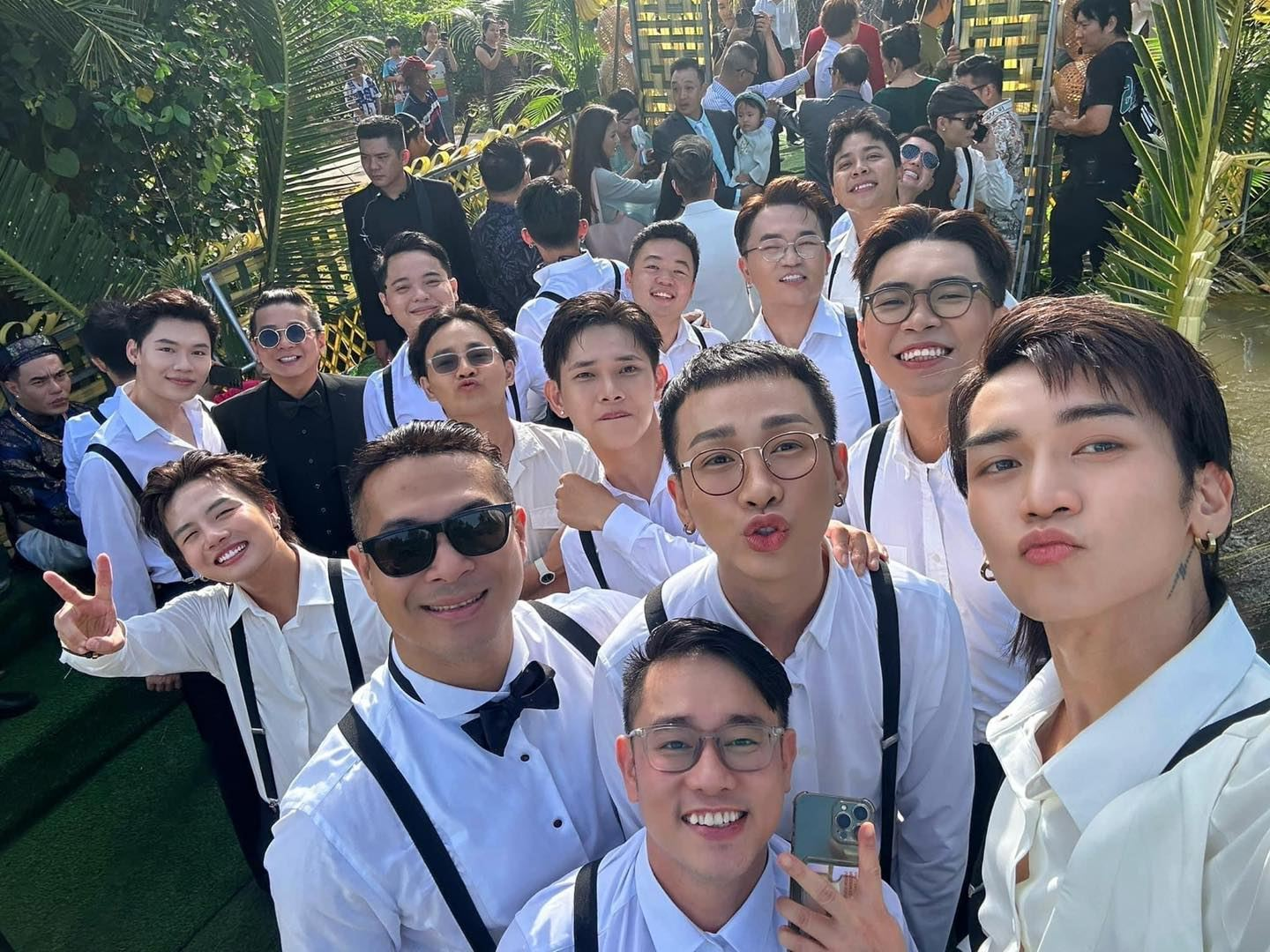 Vũ Hà công khai số tiền từng sao Việt đi đám cưới Puka: Đàm Vĩnh Hưng tặng đô la, tổng hơn chục tỷ? - Hình 3