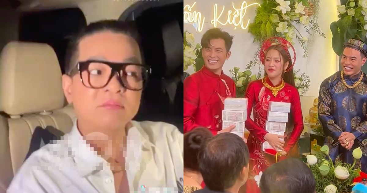 Vũ Hà công khai số tiền từng sao Việt đi đám cưới Puka: Đàm Vĩnh Hưng tặng đô la, tổng hơn chục tỷ? - Hình 9