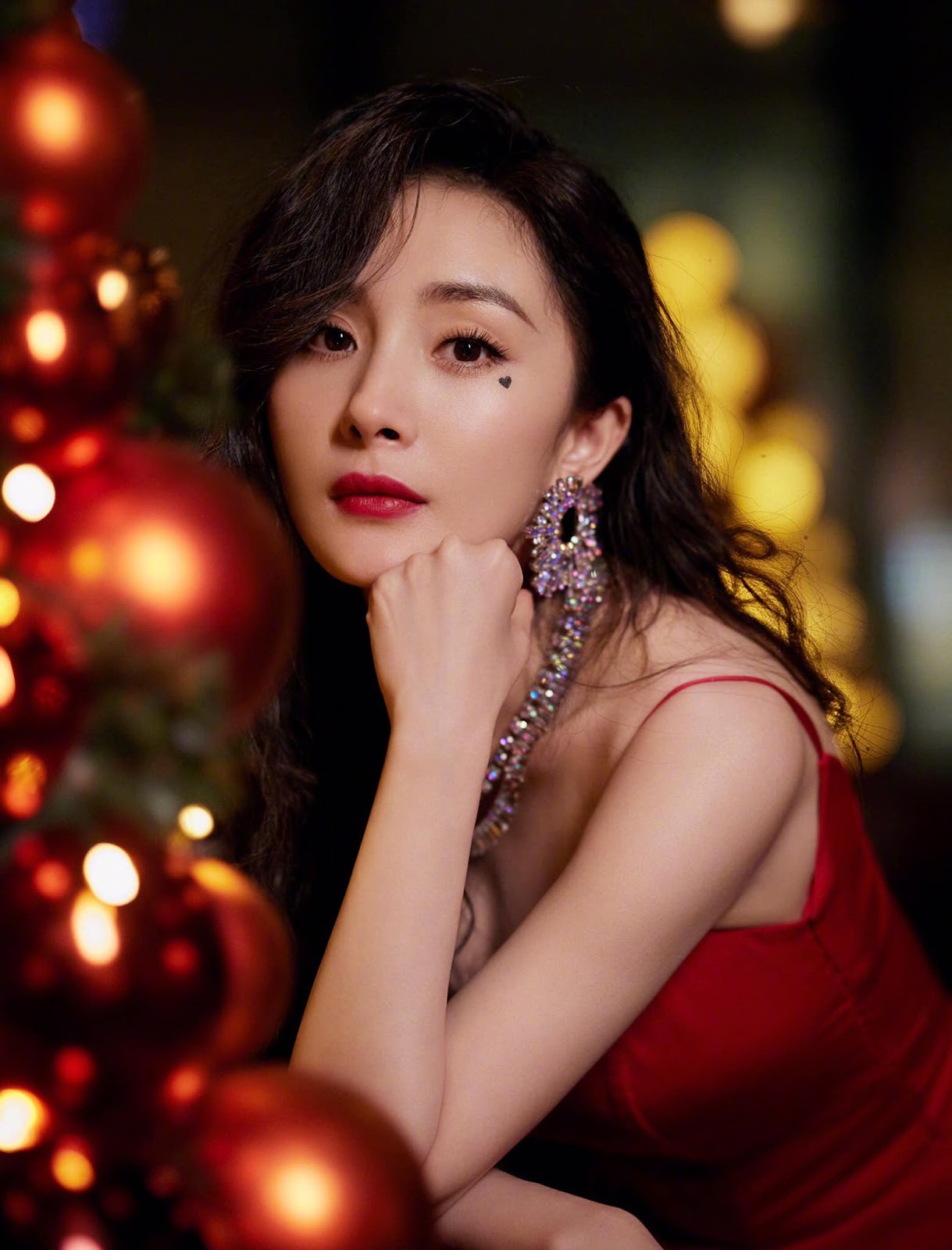 Dương Mịch từng là nỗi ám ảnh của các nam thần khi diễn cảnh khóa môi, tình cảm - Hình 8