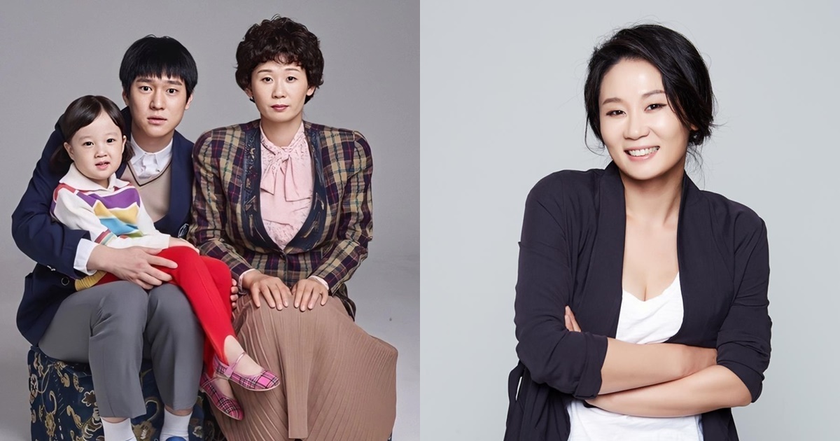 Kim Sun Young: Bà mẹ trẻ nhất khu phố Reply 1988, toàn đóng vai phụ nhưng vẫn nổi như cồn - Hình 9
