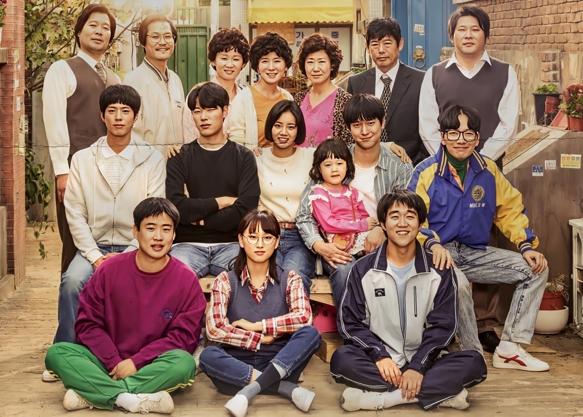 Kim Sun Young: Bà mẹ trẻ nhất khu phố Reply 1988, toàn đóng vai phụ nhưng vẫn nổi như cồn - Hình 1