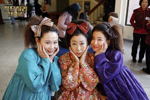 Kim Sun Young: Bà mẹ trẻ nhất khu phố Reply 1988, toàn đóng vai phụ nhưng vẫn nổi như cồn - Hình 3