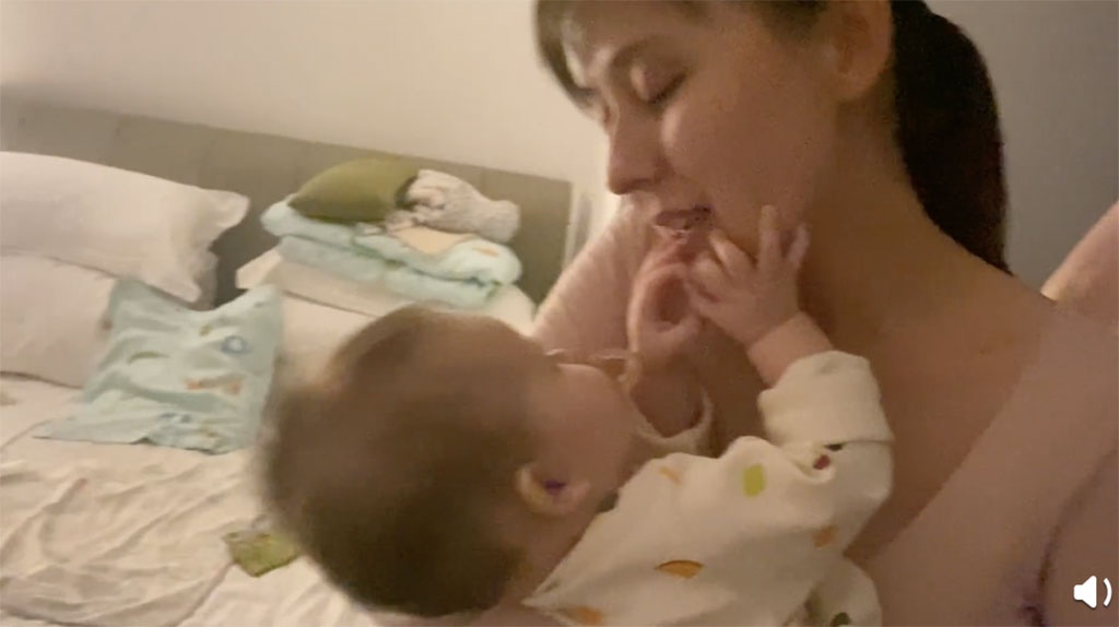 Nhiệt Y Trát: Mỹ nhân Tân Cương từng trầm cảm vì bị bạn trai lợi dụng, áp lực khi làm mẹ đơn thân - Hình 10
