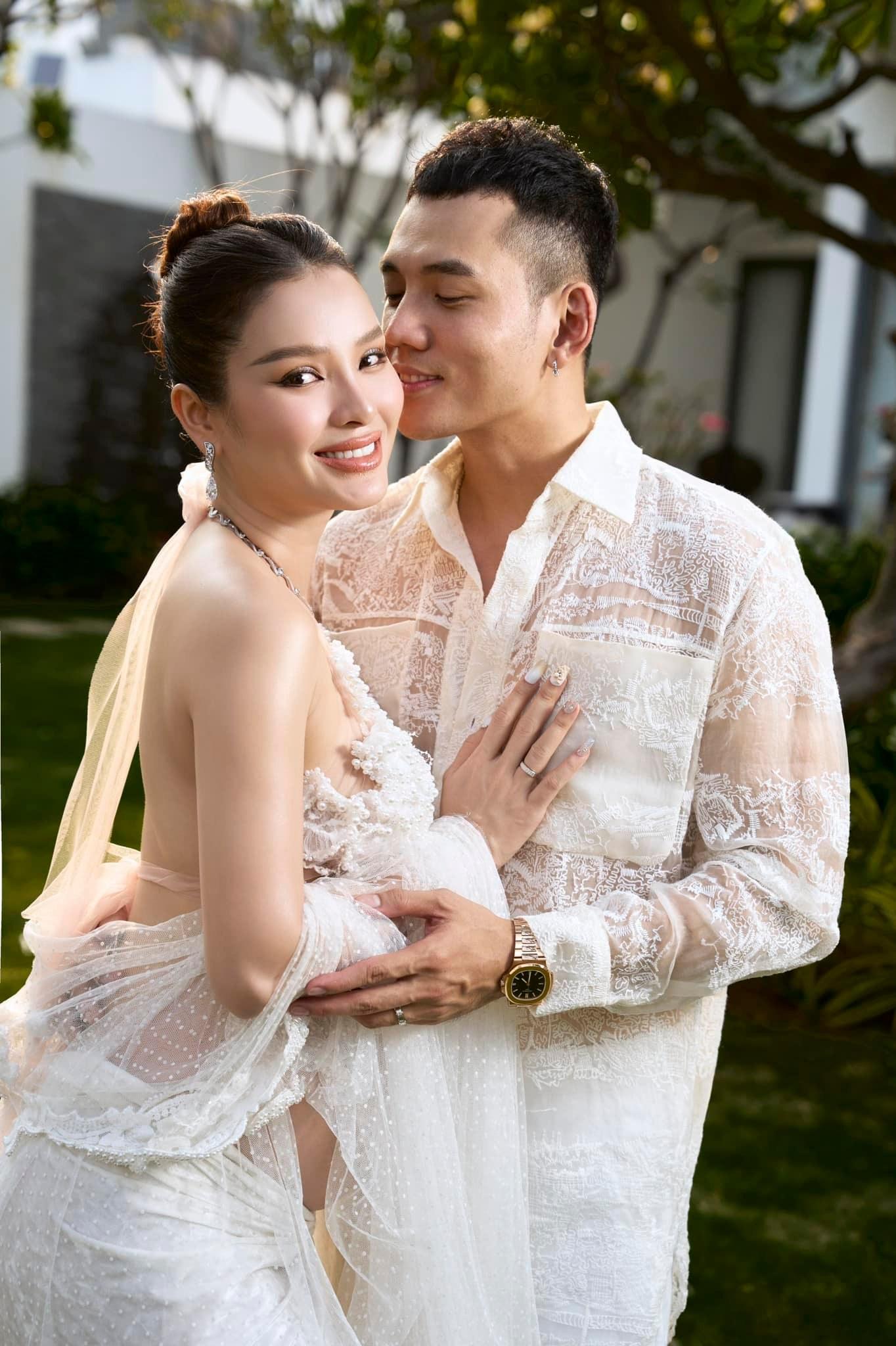 Phương Trinh Jolie bầu sắp đẻ vẫn không ngán ai, thay Lý Bình dạy dỗ anti fan khi bị chê bai - Hình 8
