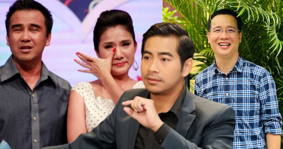 Thanh Bình ủng hộ Hoàng Nguyên Vũ khi vạch trần chiêu trò của Quyền Linh, Cát Tường - Hình 8