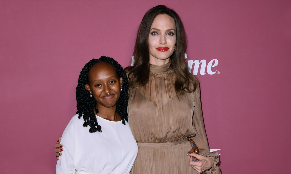 Zahara - Con gái nuôi Angelina Jolie bỏ họ của Brad Pitt, xóa sổ ba nuôi ra khỏi cuộc đời? - Hình 2